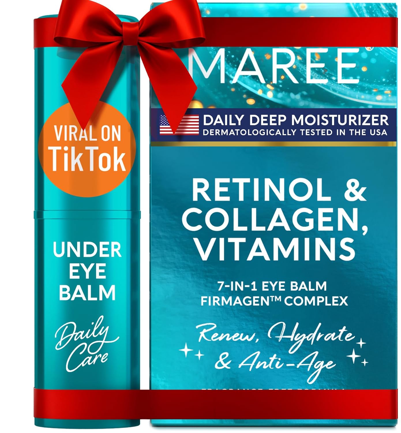 MAREE Multi-Retinol Eye Cream