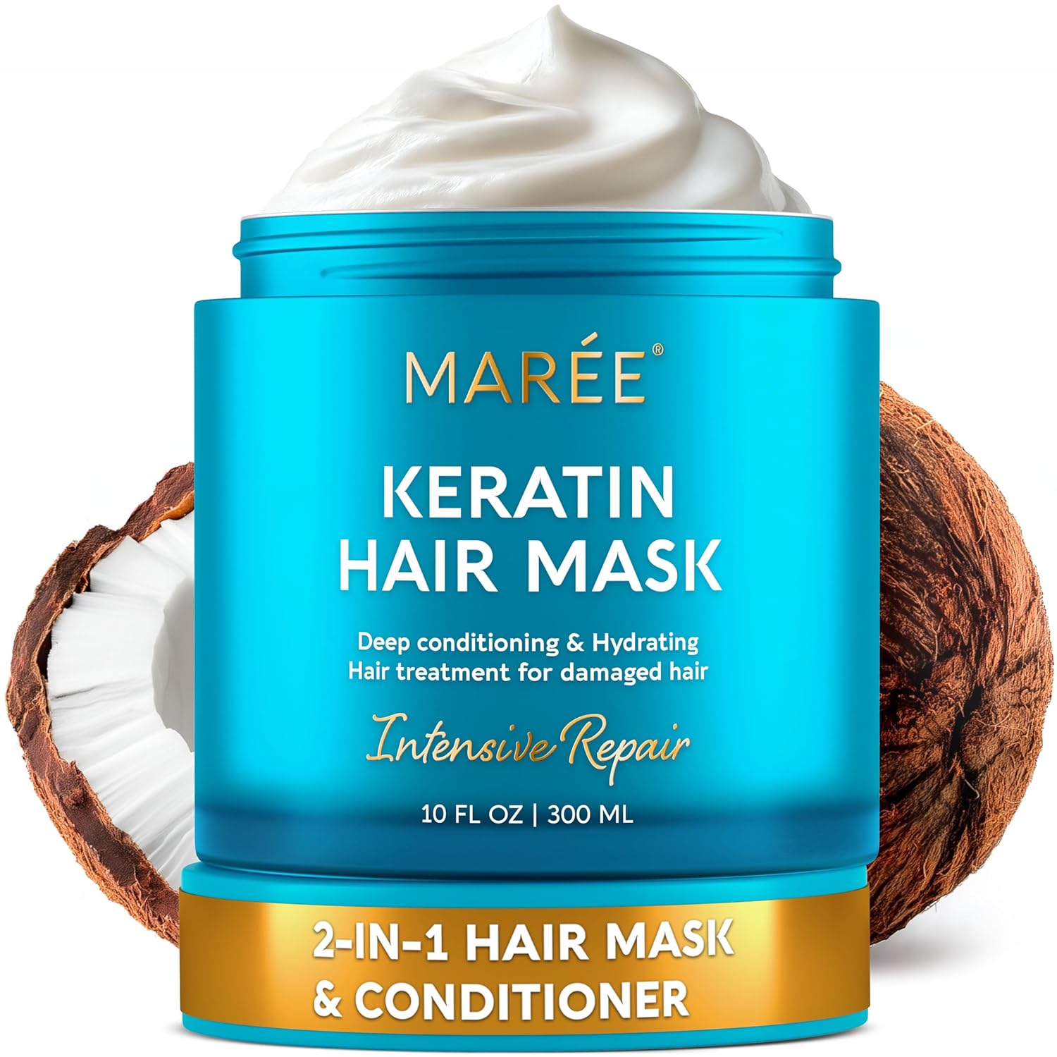MAREE Deep Hair Oil
